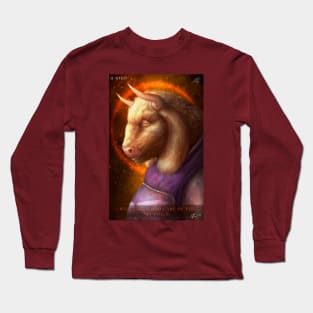 Toriel Long Sleeve T-Shirt